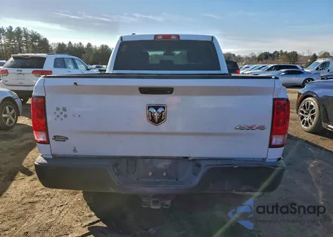 2018 Ram 1500 St z USA, uszkodzony, nr VIN 1C6RR7ST7JS309023